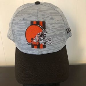 Cleveland Browns Fitted Hat